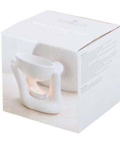 White Hand Ceramic Oil Burner - Image 5