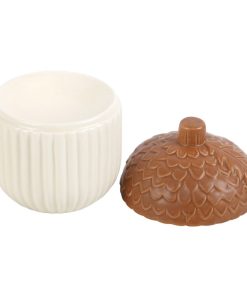 Autumn Acorn Oil Burner - Image 2