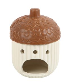 Autumn Acorn Oil Burner - Image 3