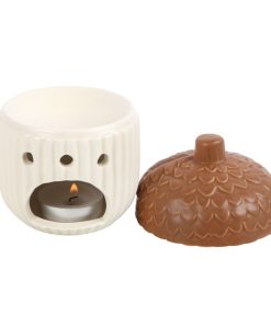 Autumn Acorn Oil Burner - Image 4