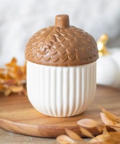 Autumn Acorn Oil Burner - Image 6