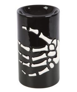 Skeleton Hand Oil Burner - Image 1