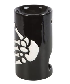 Skeleton Hand Oil Burner - Image 2