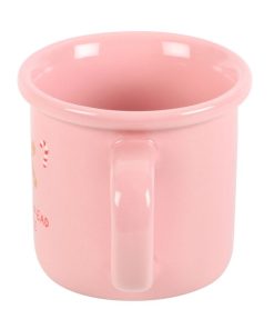 Pink Gingerbread Latte Mug - Image 2