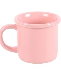 Pink Gingerbread Latte Mug - Image 3