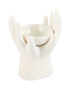 Healing Hands Oil Burner - Image 1