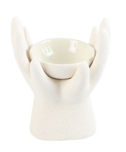 Healing Hands Oil Burner - Image 2