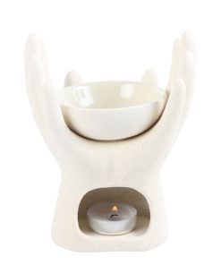 Healing Hands Oil Burner - Image 3