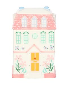 Pastel House Oil Burner and Wax Warmer - Image 3