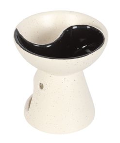 Yin Yang Dual Oil Burner and Wax Warmer - Image 3