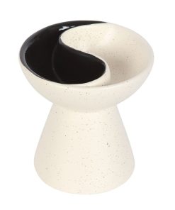 Yin Yang Dual Oil Burner and Wax Warmer - Image 4