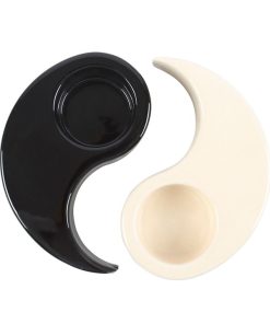 Yin Yang Tealight Candle Holder - Image 5