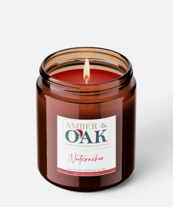 Nutcracker Soy Candle - Image 2