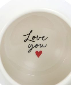 Love Heart Hidden Message Rounded Mug - Image 4